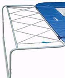 Trampoline Spotting End Decks Only - Economy Rigid Type without Wedge Mats