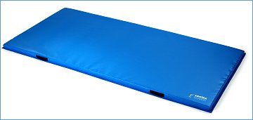 The  Essex Mat  6' x 4' x 1.5  - With 4 Carrying Handles