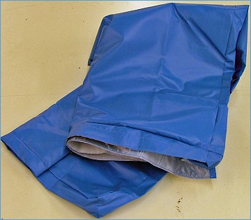 Replacement Cover For Safety Base Unit - 1.22m x 2.50m x 254mm