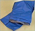 Replacement Cover For Safety Crash Mattresses - 6' x 4' x 8  (1.83m x 1.22m x 200mm)