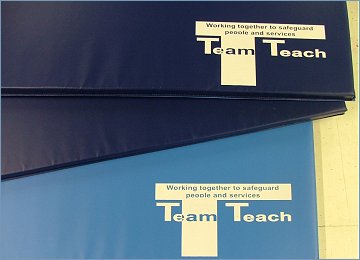Team Teach Mats - 1200 x 900 x 25mm