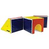 Soft Play Shapes - Football Goals / Tunnels