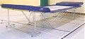 Trampoline Spotting End Deck Mat - Single Wedge - 2.44m x 1.53m x 210mm (8' x 5' x 8 )