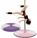X-Stage Studio Pole Dance Mats for Home or Studio