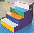 Soft Play Shapes - Steps